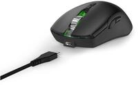 Reaper 610 Kabellose Gaming Maus schwarz