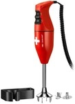 E 120 Select Stabmixer schweiz/rot