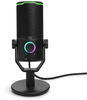 Quantum Stream Studio Gaming Mikrofon schwarz