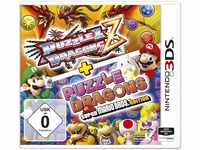 3DS Puzzle & Dragons Z + Puzzle & Dragons: Super Mario Bros Ed.