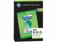 Nr. 935 Tinte Office Value Pack 3-farbig