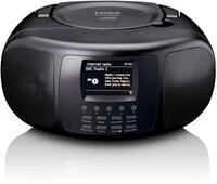 SCD-6000BK CD/Radio-System schwarz