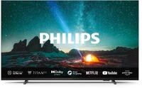 75PUS7609/12 189 cm (75") LCD-TV mit LED-Technik anthrazit, 4K Ultra HD, Smart-TV,