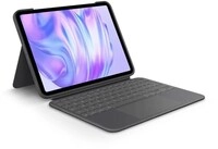 Combo Touch (DE) Tablet-Tastatur f&uuml;r iPad Pro 11" (M4) grafit
