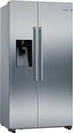 KAD93AIDP Side by Side edelstahl antiFingerprint