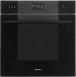 SO6102M2B3 Backofen mit Mikrowellenfunktion pure black