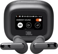 Live Beam 3 True Wireless Kopfh&ouml;rer schwarz