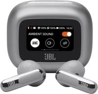 Live Flex 3 True Wireless Kopfh&ouml;rer silber