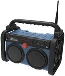 DAB85BL Baustellenradio