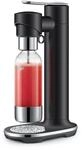 the InFizz Fusion Trinkwasser-Sprudler black truffle