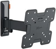 TVM 3225 Full-Motion (19-43") TV-Wandhalterung schwarz