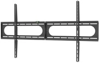 TV-Wandhalterung 305 cm (120") schwarz