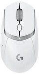 G309 Lightspeed Kabellose Gaming Maus wei&szlig;