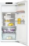 K 7378 B Einbau-K&uuml;hlschrank mit Gefrierfach wei&szlig;