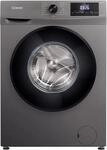 WA 7185 Stand-Waschmaschine-Frontlader titan schwarz, 8 kg, 1400 U/min, 72 dBA
