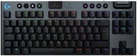 G915 X Lightspeed TKL Tactile (DE) Kabellose Gaming Tastatur schwarz