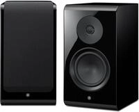 NS-800A /St&uuml;ck Klein-/Regallautsprecher pianoblack