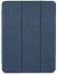 Tablet-H&uuml;lle Extreme Protect f&uuml;r iPad Air 13" (2024) blau/transparent