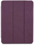 Tablet-H&uuml;lle Extreme Protect f&uuml;r iPad Pro 13" (2024) rot/transparent