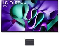 OLED77M49LA 195 cm (77") OLED-TV, 4K Ultra HD, Smart-TV, 120 Hz, Sprachsteuerung