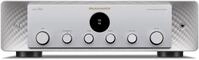 Model 60n Vollverst&auml;rker Stereo silber/gold