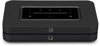 Node Audio Streamer schwarz
