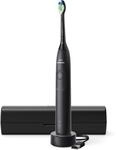 HX7101/02 Schallzahnb&uuml;rste schwarz