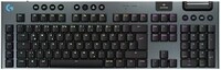 G915 X Lightspeed Linear (DE) Kabellose Gaming Tastatur schwarz