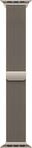 Milanaise Armband (42mm) f&uuml;r Apple Watch natur