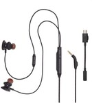 Quantum 50 (mit USB-C Dongle) Gaming Headset schwarz