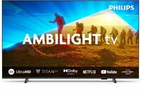 43PUS8009/12 108 cm (43") LCD-TV mit LED-Technik mattschwarz / E 43PUS8009/12 108 cm (43") LCD-TV mit LED-Technik mattschwarz / E