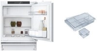 KUMK82GF1 Unterbau-K&uuml;hlschrank mit Gefrierfach bestehend aus KU2222FD0 +...