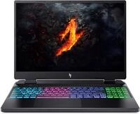 Nitro 16 (AN16-42-R39G) 40,64 cm (16") Gaming Notebook obsidian black, 16 GB...