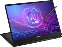 Summit A16 AI+ A3HMTG-035 40,7 cm (16") 2 in 1 Convertible-Notebook ink black
