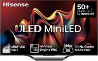 85U7NQ 215 cm (85") Mini LED-TV, 4K Ultra HD, Smart-TV, 120 Hz, DVB-T2/DVB-C/DVB-S2,