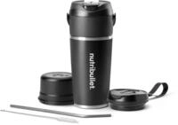 NBP016B Flip Smoothie Maker schwarz