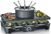 RG 2347 Raclette schwarz