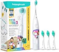 ECO VIBE KIDS Agnes + 3 Refills Schallzahnb&uuml;rste