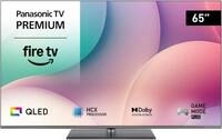 TV-65W83AE8 164 cm (65") QLED-TV silber