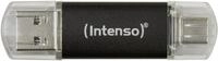 Twist Line USB 3.2/Type-C (512GB) Speicherstick anthrazit
