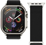 Watch Straps Nylon Loop Armband für Apple Watch (38/40/41mm) schwarz Watch Straps Nylon Loop Armband für Apple Watch (38/40/41mm) schwarz