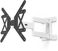 TV-Wandhalterung (32-65") schwarz/wei&szlig;