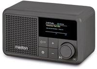 Life S66822 (MD44822) Kofferradio mit DAB/DAB+ grau