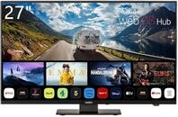 LDDX27iBT 69 cm (27") LCD-TV mit DVD-Spieler schwarz, Full HD, Smart-TV,