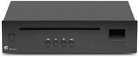 CD Box E CD-Spieler schwarz
