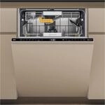 BK8IA15AM3TUC0 Vollintegrierbarer 60 cm Geschirrsp&uuml;ler schwarz