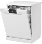 GSP 7419 Stand-Geschirrsp&uuml;ler 60 cm weiss