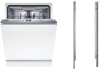 SMH4EXP28E Vollintegrierbarer 60 cm Geschirrsp&uuml;ler bestehend aus SMH4ECX28E +