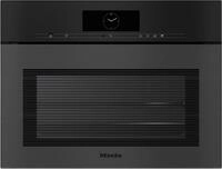 DGC 7845 HCX Pro 125 Gala Ed Elektro-Backofen mit Dampfgarer Obsidianschwarz...