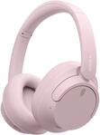 WH-CH720NP Bluetooth-Kopfh&ouml;rer rosa